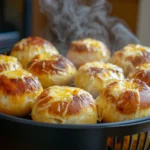 Bagel Bites air fryer recipe