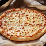 cottage cheese pizza crust fresh baked