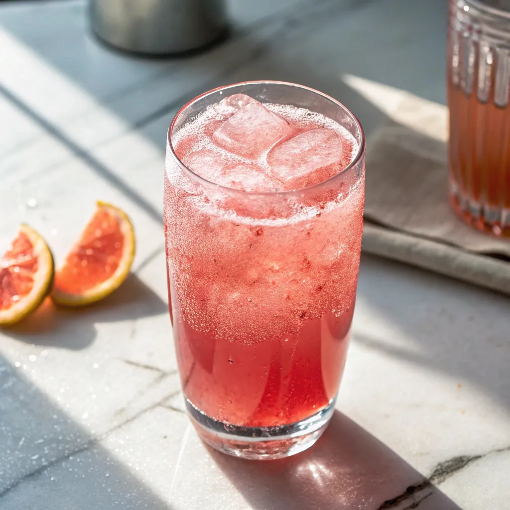 Japanese Pink Salt Recipe 6 Japanese pink salt detox drink with lemon and apple cider vinegar