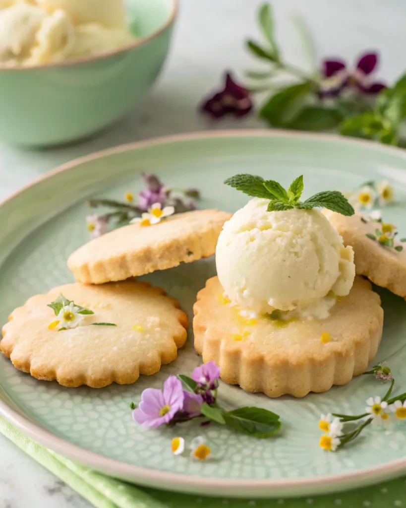Lemon balm dessert recipes