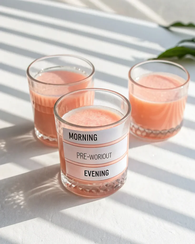 Pink salt recipe for weight loss 4 pink salt water routine for morning, workout, and evening